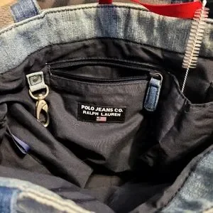 Polo Ralph Lauren | Bags | Vintage Polo Jeans Company Denim